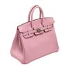 Image 2 : Hermes Mauve Chamonix Birkin 25