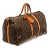 Image 2 : Louis Vuitton Keepall 55 cm Duffel Bag