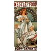 Image 1 : Alphonse Mucha - Nestle's Food for Infants