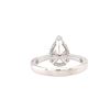 Image 6 : 3.74 ctw EGL Certified Diamond Ring - 14KT White Gold