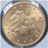 1898-S 20$  Liberty Head Double Eagle Gold Coin BU+
