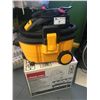 Image 2 : WET/DRY SHOP VAC -5.5HP - 30.3LITRES