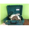 Image 1 : MAKITA SKILL SAW WITH CASE