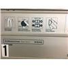 Image 2 : WASCOMAT SUPER SENIOR W640 COIN OPERATED COMMERCIAL WASHING MACHINE #1 (S/S FRONT)