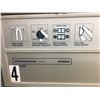 Image 2 : WASCOMAT JUNIOR W620 COIN OPERATED COMMERCIAL WASHING MACHINE #4 (S/S FRONT)