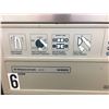 Image 2 : WASCOMAT JUNIOR W620 COIN OPERATED COMMERCIAL WASHING MACHINE #6 (S/S FRONT)