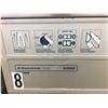 Image 2 : WASCOMAT JUNIOR W620 COIN OPERATED COMMERCIAL WASHING MACHINE #8 (S/S FRONT)