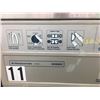 Image 2 : WASCOMAT JUNIOR W620 COIN OPERATED COMMERCIAL WASHING MACHINE #11 (S/S FRONT)
