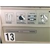 Image 2 : WASCOMAT JUNIOR W620 COIN OPERATED COMMERCIAL WASHING MACHINE #13 (S/S FRONT)