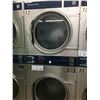 Image 1 : DEXTER THOROUGHBRED COMMERCIAL COIN OPERATED STACK DRYER #12/13 (S/S FRONT)