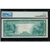 Image 2 : 1914 $5 Philadelphia FRN PMG 25