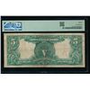 Image 2 : 1899 $5 Chief Silver Certificate PMG 15