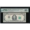 Image 1 : 1969C $100 Chicago FRN PMG 65EPQ