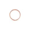 Image 4 : 14KT Rose Gold 0.70ctw Diamond Ring