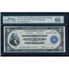 Image 1 : 1918 $2 Chicago FRBN PMG 65EPQ