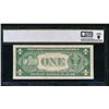 Image 2 : 1935E $1 Silver Certificate PCGS 68PPQ