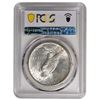 Image 2 : 1934-D $1 Peace Silver Dollar PCGS MS63
