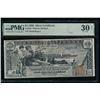 Image 1 : 1896 $1 Educational Silver Certificate PCGS 30NET