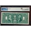 Image 2 : 1896 $1 Educational Silver Certificate PCGS 30NET