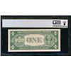 Image 2 : 1935D $1 Silver Certificate PCGS 67PPQ