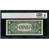 Image 2 : 1935A $1 Hawaii Silver Certificate PCGS 63PPQ
