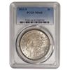 Image 1 : 1921-S $1 Morgan Silver Dollar PCGS MS64