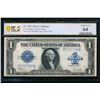 Image 1 : 1923 $1 Silver Certificate PCGS 64