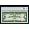 Image 2 : 1923 $1 Silver Certificate PCGS 64