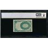 Image 2 : 10 Cent Fifth Issue Fractional PCGS 58PPQ