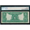Image 2 : 1899 $5 Chief Silver Certificate PMG 35
