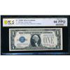 Image 1 : 1928B $1 Silver Certificate PCGS 66PPQ