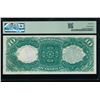 Image 2 : 1880 $10 Jackass Legal Tender Note PMG 55