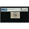 Image 2 : 10 Cent First Issue Fractional PMG 65EPQ