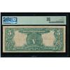 Image 2 : 1899 $5 Chief Silver Certificate PMG 12