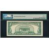 Image 2 : 1950C $5 STAR Dallas FRN PMG 64EPQ
