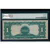 Image 2 : 1899 $1 Black Eagle Silver Certificate PMG 25