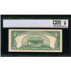 Image 2 : 1953C $5 Legal Tender Note PCGS 67PPQ