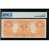 Image 2 : 1922 $20 Gold Certificate PMG 30