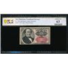 Image 1 : 25 Cent Fifth Issue Fractional PCGS 63