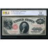 Image 1 : 1917 $1 Legal Tender Note PCGS 64