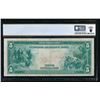 Image 2 : 1914 $5 Chicago FRN PCGS 25