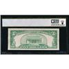 Image 2 : 1928B $5 Cleveland FRN PCGS 65PPQ