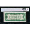 Image 2 : 1928B $1 Silver Certificate PCGS 65PPQ