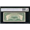 Image 2 : 1953A $5 Silver Certificate PCGS 68PPQ