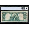 Image 2 : 1901 $10 Bison Legal Tender Note PCGS 20