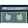 Image 2 : 1899 $5 Chief Silver Certificate PMG 30EPQ