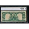 Image 2 : 1901 $10 Bison Legal Tender Note PCGS 20