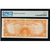 Image 2 : 1922 $10 Gold Certificate PMG 35EPQ