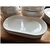 Image 2 : Large group of serving dishes & plates - approx. 88 pcs