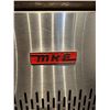 Image 4 : MKE - REFRIGERATED BACK BAR 96in w/4 doors - Model: BB-96SC